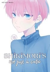 Shikimori's Not Just a Cutie 15 цена и информация | Фантастика, фэнтези | 220.lv