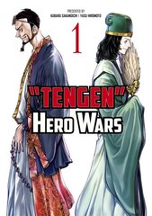 Tengen Hero Wars Vol.1 cena un informācija | Fantāzija, fantastikas grāmatas | 220.lv