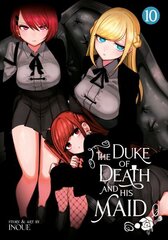 Duke of Death and His Maid Vol. 10 цена и информация | Фантастика, фэнтези | 220.lv