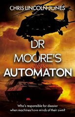 Dr Moore's Automaton цена и информация | Фантастика, фэнтези | 220.lv