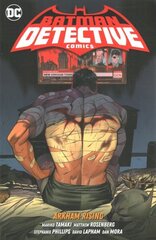 Batman: Detective Comics Vol. 3: Arkham Rising cena un informācija | Fantāzija, fantastikas grāmatas | 220.lv