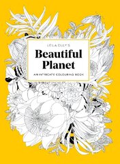 Leila Duly's Beautiful Planet: An Intricate Colouring Book cena un informācija | Grāmatas par veselīgu dzīvesveidu un uzturu | 220.lv