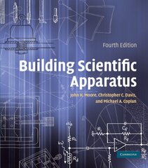 Building Scientific Apparatus 4th Revised edition cena un informācija | Ekonomikas grāmatas | 220.lv