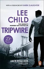 Tripwire: (Jack Reacher 3) cena un informācija | Fantāzija, fantastikas grāmatas | 220.lv