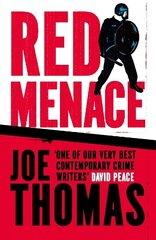 Red Menace цена и информация | Фантастика, фэнтези | 220.lv