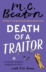 Death of a Traitor cena un informācija | Fantāzija, fantastikas grāmatas | 220.lv