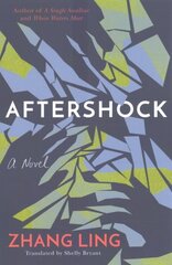 Aftershock: A Novel цена и информация | Фантастика, фэнтези | 220.lv