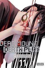 Dead Mount Death Play, Vol. 11 цена и информация | Фантастика, фэнтези | 220.lv