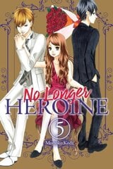 No Longer Heroine, Vol. 5 цена и информация | Фантастика, фэнтези | 220.lv