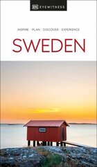 DK Eyewitness Sweden cena un informācija | Ceļojumu apraksti, ceļveži | 220.lv