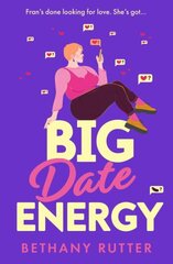 Big Date Energy cena un informācija | Fantāzija, fantastikas grāmatas | 220.lv