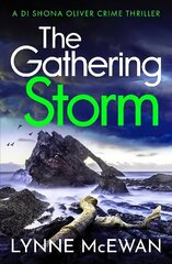 Gathering Storm: An atmospheric, gripping Scottish police procedural cena un informācija | Fantāzija, fantastikas grāmatas | 220.lv