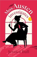 Miss Austen Investigates cena un informācija | Fantāzija, fantastikas grāmatas | 220.lv