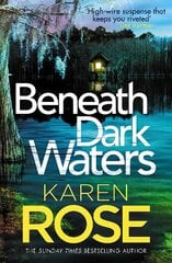 Beneath Dark Waters цена и информация | Фантастика, фэнтези | 220.lv