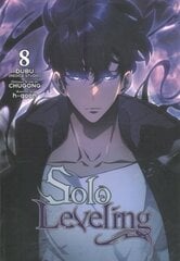 Solo Leveling, Vol. 8 (comic) цена и информация | Фантастика, фэнтези | 220.lv