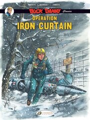 Buck Danny Classics Vol. 5: Operation Iron Curtain cena un informācija | Fantāzija, fantastikas grāmatas | 220.lv