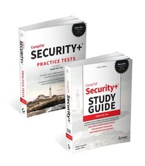 CompTIA Securityplus Certification Kit: Exam SY0-701 7th edition cena un informācija | Sociālo zinātņu grāmatas | 220.lv