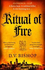 Ritual of Fire: From The Crime Writers' Association Historical Dagger Winning Author cena un informācija | Fantāzija, fantastikas grāmatas | 220.lv