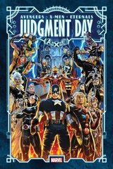 Judgment Day Omnibus cena un informācija | Fantāzija, fantastikas grāmatas | 220.lv