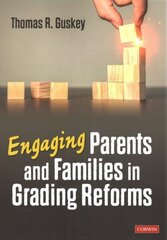 Engaging Parents and Families in Grading Reforms cena un informācija | Sociālo zinātņu grāmatas | 220.lv