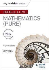 My Revision Notes: Edexcel A Level Maths (Pure) cena un informācija | Ekonomikas grāmatas | 220.lv