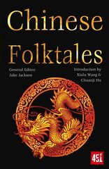 Chinese Folktales New edition cena un informācija | Fantāzija, fantastikas grāmatas | 220.lv