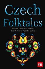 Czech Folktales New edition cena un informācija | Fantāzija, fantastikas grāmatas | 220.lv