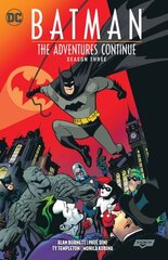 Batman: The Adventures Continue Season Three cena un informācija | Fantāzija, fantastikas grāmatas | 220.lv