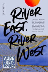 River East, River West cena un informācija | Fantāzija, fantastikas grāmatas | 220.lv