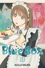 Blue Box, Vol. 8 cena un informācija | Fantāzija, fantastikas grāmatas | 220.lv