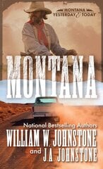 Montana: A Novel of the Frontier America cena un informācija | Fantāzija, fantastikas grāmatas | 220.lv