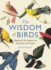 Wisdom of Birds: Essential Life Lessons for Positivity and Grace cena un informācija | Grāmatas par veselīgu dzīvesveidu un uzturu | 220.lv