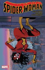 Spider-Woman By Pacheco & Perez cena un informācija | Fantāzija, fantastikas grāmatas | 220.lv