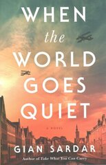 When the World Goes Quiet: A Novel цена и информация | Фантастика, фэнтези | 220.lv