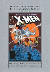 Marvel Masterworks: The Uncanny X-Men Vol. 15 cena un informācija | Fantāzija, fantastikas grāmatas | 220.lv