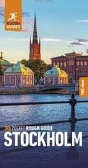 Pocket Rough Guide Stockholm: Travel Guide with Free eBook цена и информация | Путеводители, путешествия | 220.lv