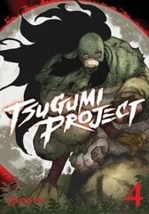 Tsugumi Project 4 cena un informācija | Fantāzija, fantastikas grāmatas | 220.lv