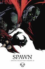 Spawn Origins Volume 28 cena un informācija | Fantāzija, fantastikas grāmatas | 220.lv