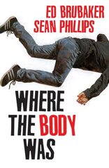 Where the Body Was cena un informācija | Fantāzija, fantastikas grāmatas | 220.lv