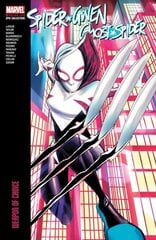 Spider-Gwen: Ghost-Spider Modern Era Epic Collection: Weapon of Choice cena un informācija | Fantāzija, fantastikas grāmatas | 220.lv