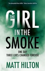 Girl in the Smoke Main cena un informācija | Fantāzija, fantastikas grāmatas | 220.lv