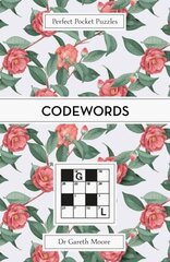 Perfect Pocket Puzzles: Codewords cena un informācija | Grāmatas par veselīgu dzīvesveidu un uzturu | 220.lv