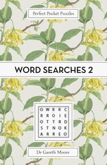 Perfect Pocket Puzzles: Word Searches 2 цена и информация | Книги о питании и здоровом образе жизни | 220.lv