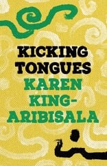 Kicking Tongues цена и информация | Фантастика, фэнтези | 220.lv