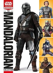 Star Wars Insider Presents: The Mandalorians cena un informācija | Fantāzija, fantastikas grāmatas | 220.lv