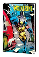 Wolverine Omnibus Vol. 4 cena un informācija | Fantāzija, fantastikas grāmatas | 220.lv