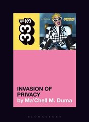 Cardi B's Invasion of Privacy cena un informācija | Mākslas grāmatas | 220.lv