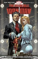 Invincible Iron Man by Gerry Duggan Vol. 2 cena un informācija | Fantāzija, fantastikas grāmatas | 220.lv