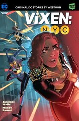 Vixen: NYC Volume Four cena un informācija | Fantāzija, fantastikas grāmatas | 220.lv