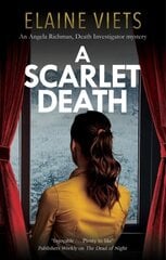 Scarlet Death Main cena un informācija | Fantāzija, fantastikas grāmatas | 220.lv